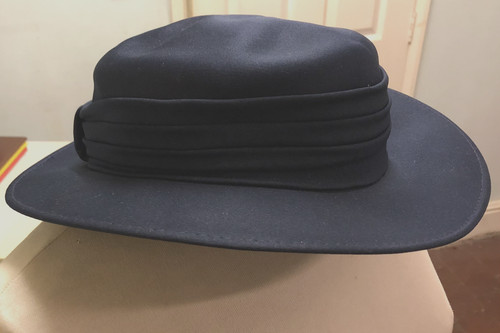 Marida design navy blue - blue, races