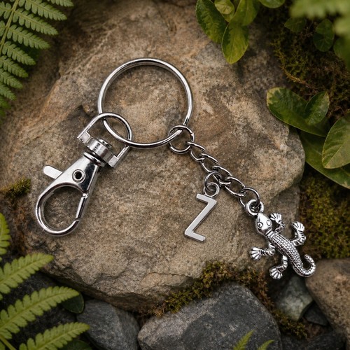 Gecko keyring tibetan - –,