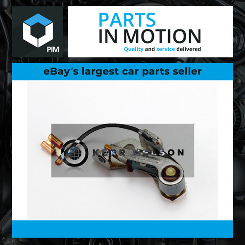 Ignition contact breaker - contact,