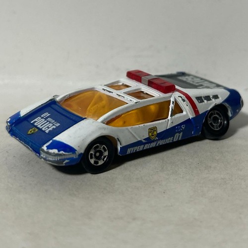 Tomica minicar hyper blue - tomica,