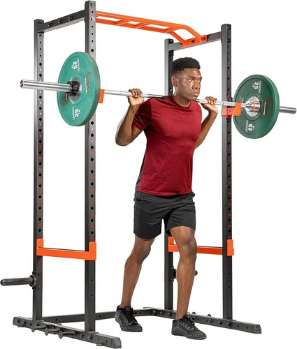 Heavy duty power cage strength - power,