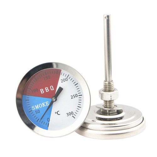 Bbq thermometer gauge - 2",