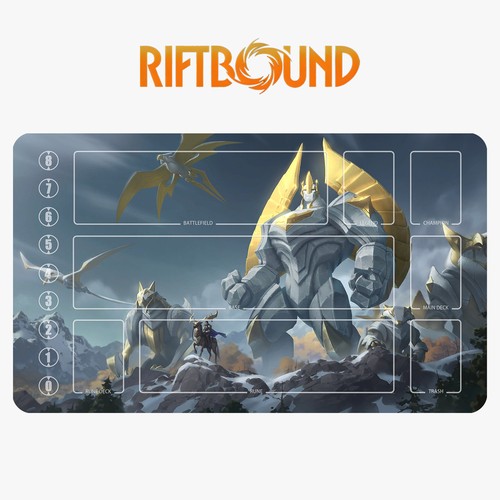 Riftbound card game - riftbound,