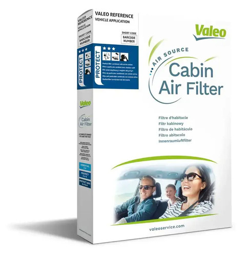 Cabin filter activated carbon - filter,