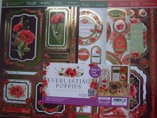 Hunkydory Everlasting Poppies