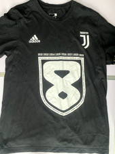Adidas Juventus T Shirt Large