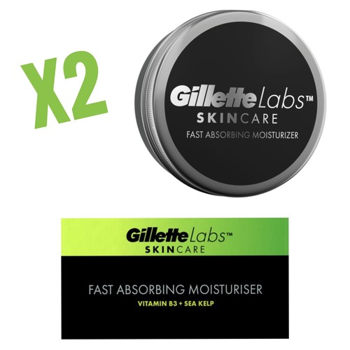 Gillette labs fast - gillette,
