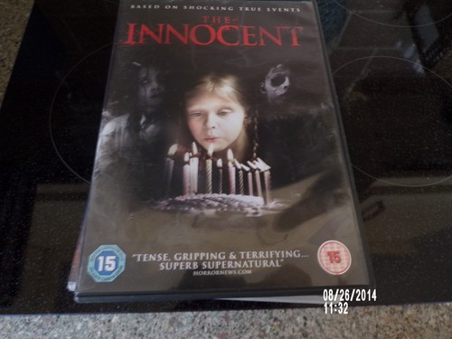Dvd the innocent sean - dvd,