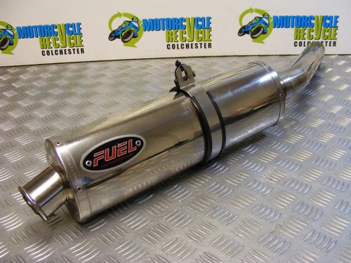 Yamaha fuel exhaust race - yamaha,