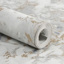 Liquid Marble Swirl Ripple