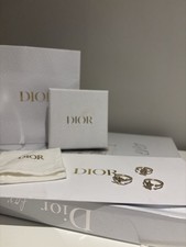 Dior Adjustable Rings – Set