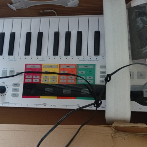 Arturia keystep pro key - keystep, 37-key