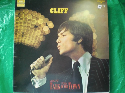 Cliff live talk - at, of