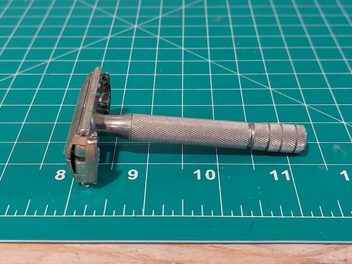 Vintage gillette super - vintage,