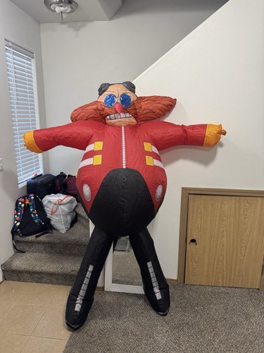 Sonic the hedgehog - the, dr.