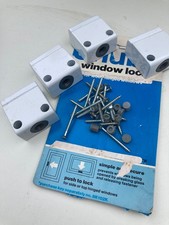 Window lock / locks - Chubb 8K108 for wooden sliding frames