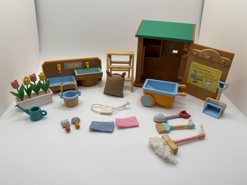 Rare sylvanian families - sylvanian,