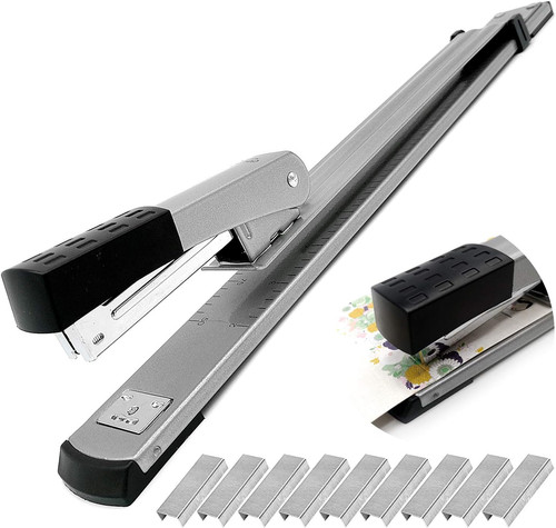 Long arm stapler heavy duty - arm,