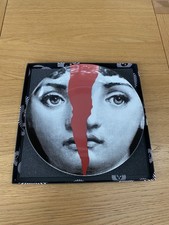 FORNASETTI Wall Plate No. 10