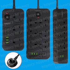 Surge Protected Extension Lead