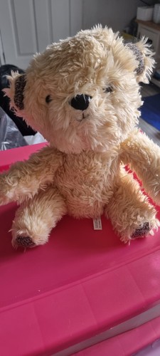 201 bumblebee bear plush - 201,