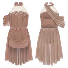 UK Kids Girls Lyrical Dance