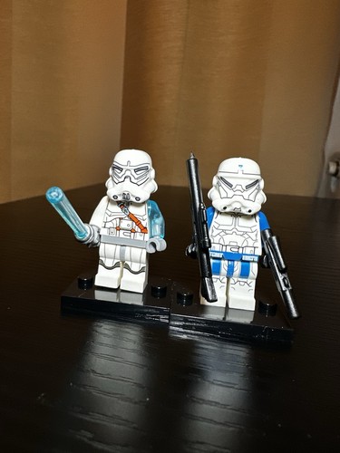 Custom lego star wars - custom,