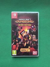 Nintendo switch minecraft - nintendo,