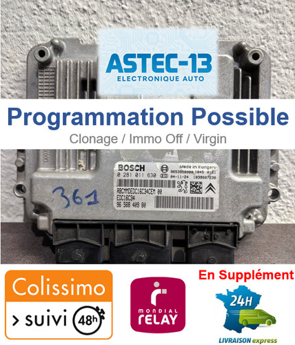 Bosch edc16c34 engine ecu - edc16c34,