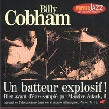 Billy Cobham - Un batteur