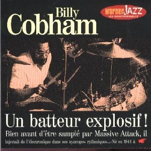 Billy cobham un batteur - -,