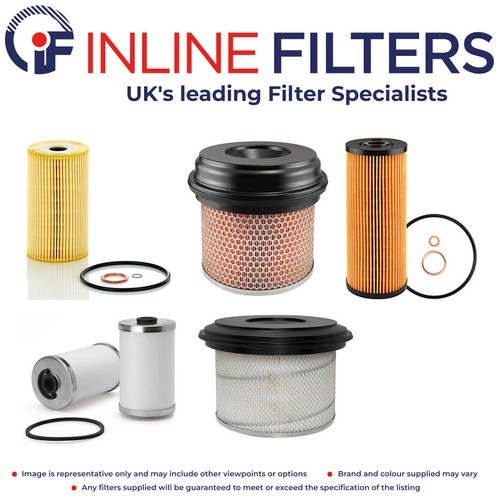 Filter kit for mercedes - for, u1000