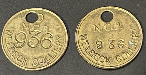 Pair vintage ncb welbeck - ncb,