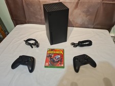 Microsoft Xbox Series x 1TB