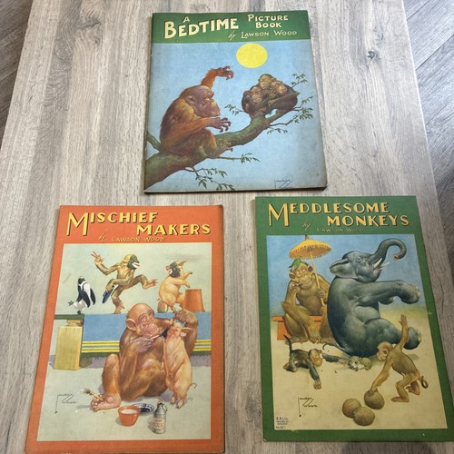 Bedtime mischief - a, bedtime/