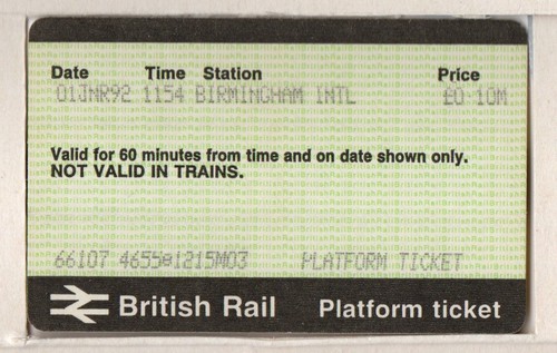 Birmingham international m03 - birmingham,