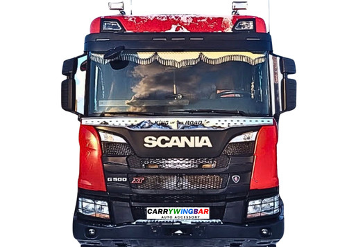 New scania g series - scania, s,
