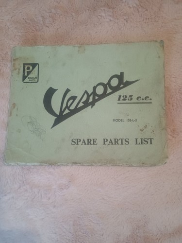 Douglas vespa 125 152 2 - vespa, 152-l-2