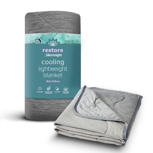 Silentnight restore cooling - restore,