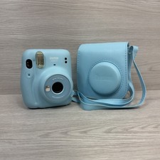 Instax Mini 11 Sky Blue With