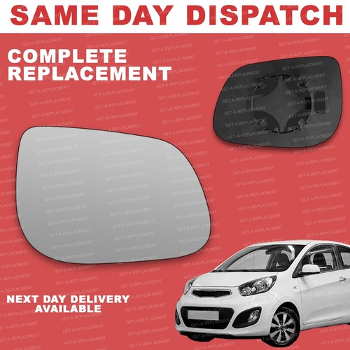 Kia picanto right driver - kia, wing