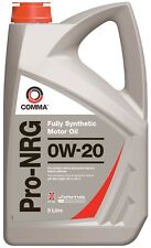 Comma Pro-Nrg Engine Oil 0W20