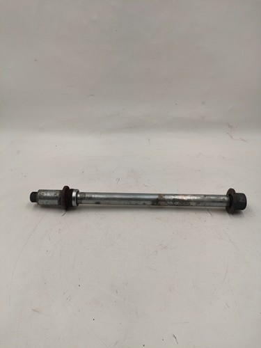 Rear wheel pin - wheel, gold