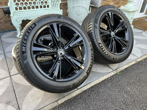Genuine audi alloy wheels - 21,