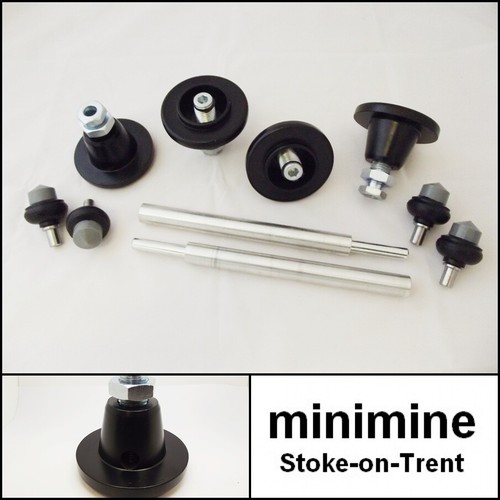 Classic mini lightweight alloy - classic,