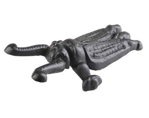 Cast iron beetle boot - iron,