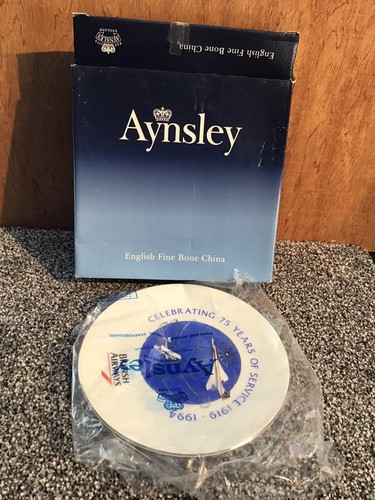 Aynsley bone china british - china,