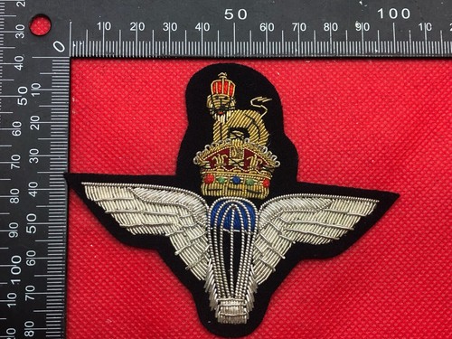 British army bullion - army,