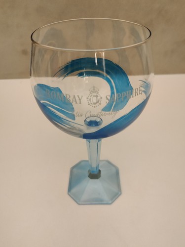 Bombay sapphire balloon glass - bombay,
