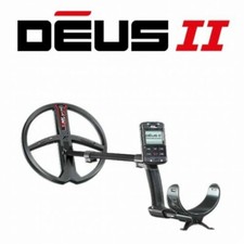 XP DEUS 2 Metal Detector (11"